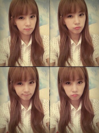 Roleplayer Park Chorong • ©1991 • CUBEfams • ΔPINKΞU