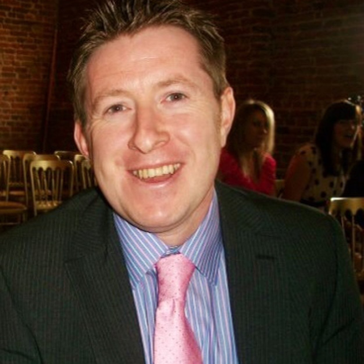 Looking after clients from a wide range of business sectors.