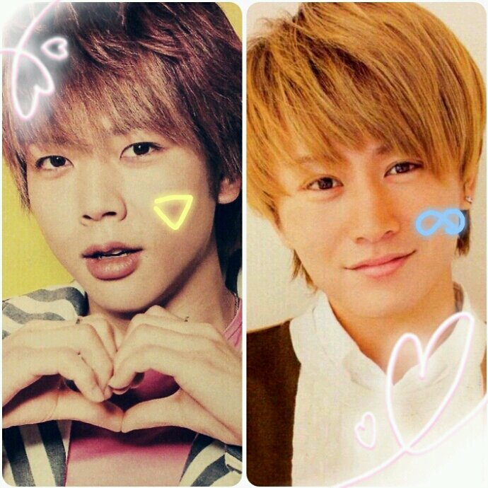 NEWS/関ジャニ∞/無言フォロー/                     フォロバ∞％/相方♡リナきど