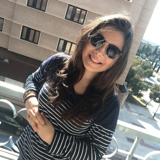 Ana_Isabel_95's profile picture. Estudiante de GTUR en la UGR