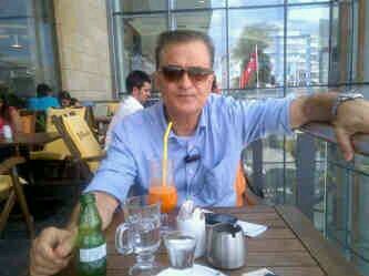 adilserim34's profile picture. 