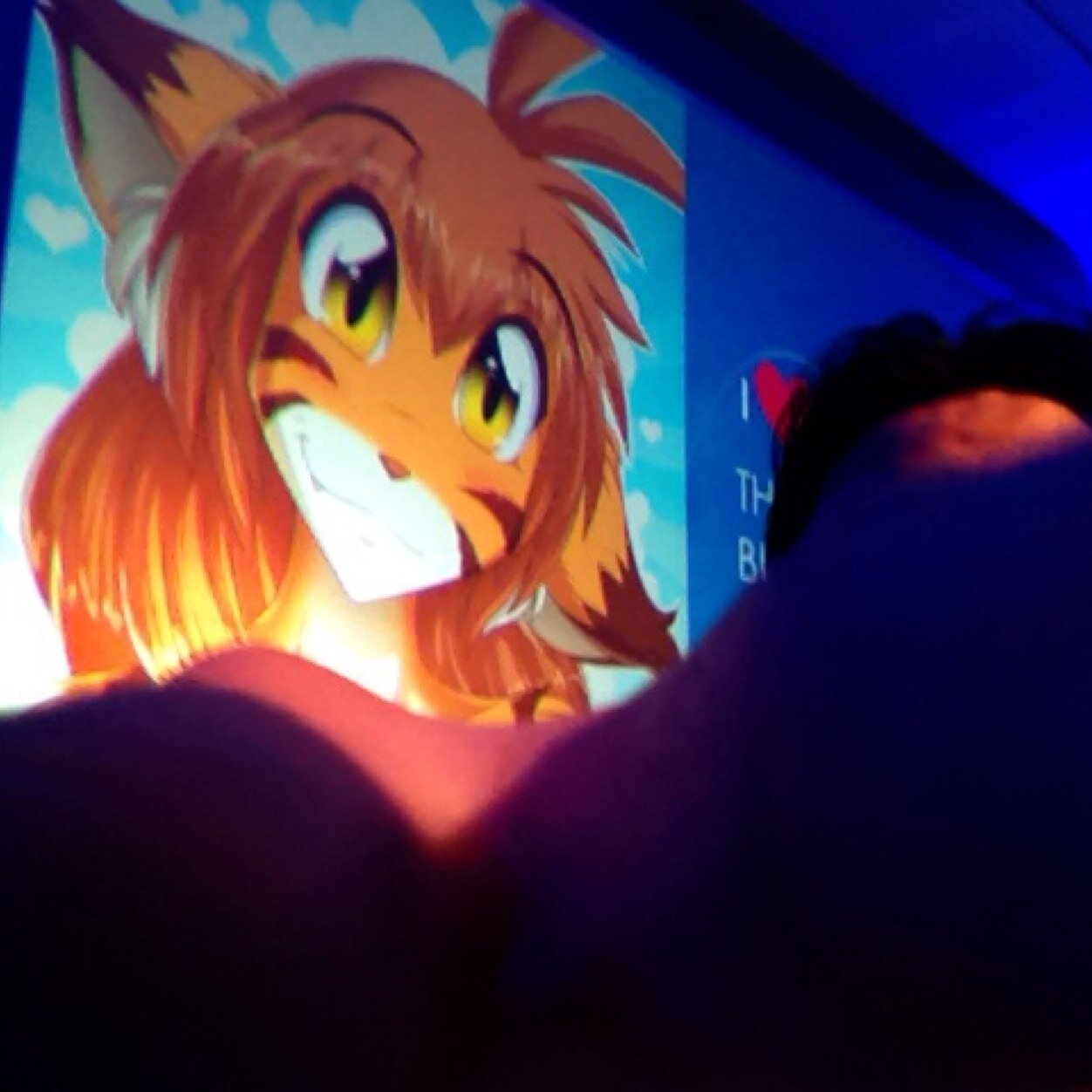 There is a tiger in all of us