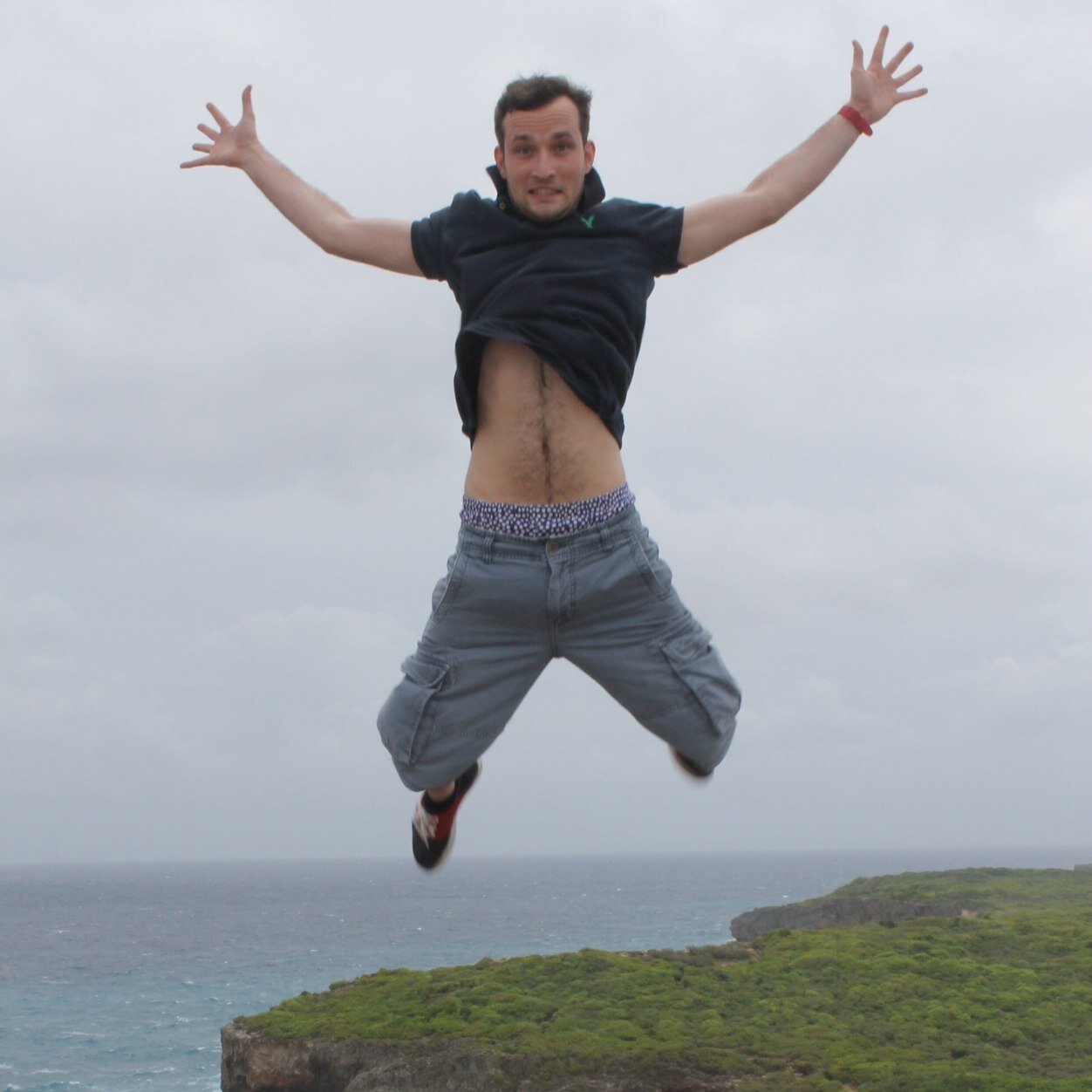 AntoineTetelin's profile picture. BG