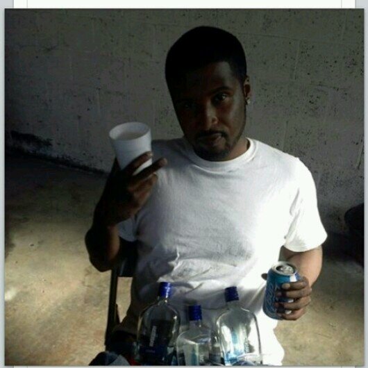Laid Bac Ass Nigga Point Blank #RonnieRon