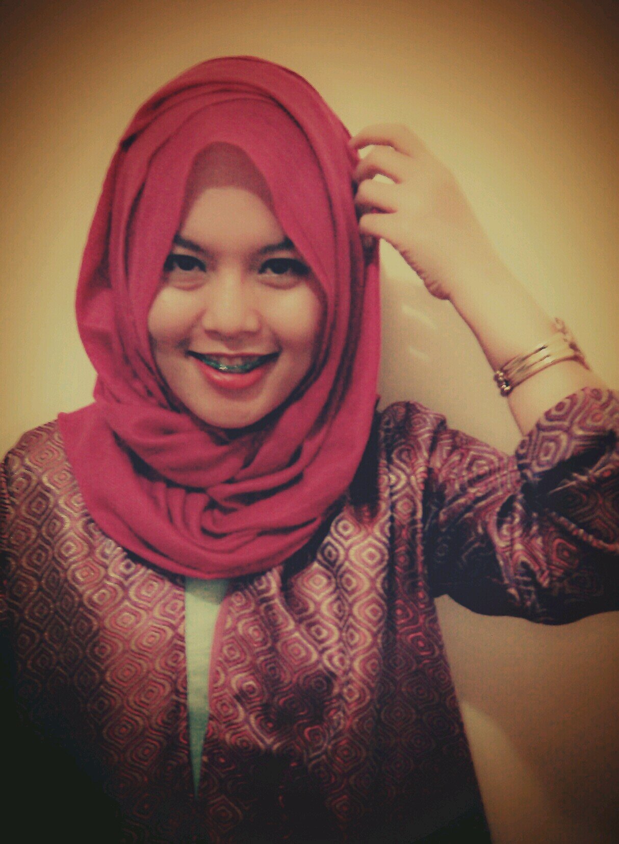 Be patient, live life, and have faith | Bachelor of agriculture | Agronomy and Horticulture IPB '08