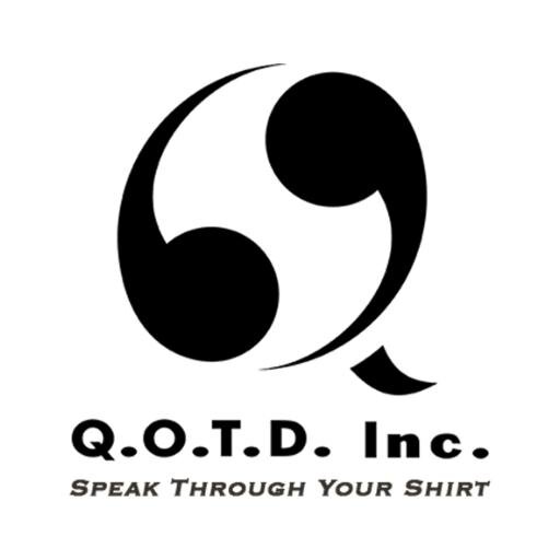 SPEAK THROUGH YOUR SHIRT! Visit our collections on Instagram : @qotd_inc | 7E676E05 | qotd.helpline@gmail.com