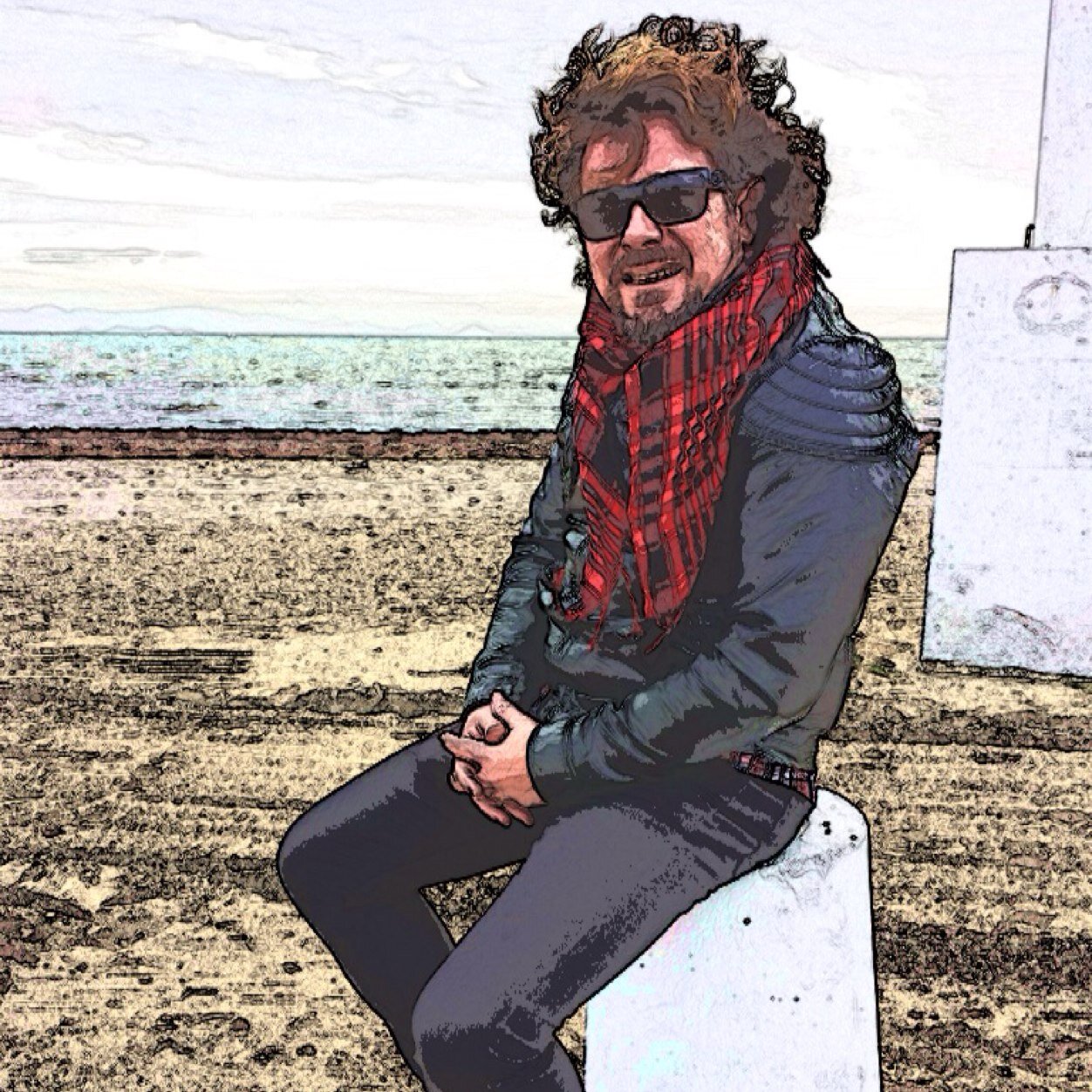 Español 🇪🇸 y ciudadano del Mundo, Biker desde que pude mantener una moto entre mis piernas, luchador incansable. Pero por encima de todo PADRE, sois mi vida.