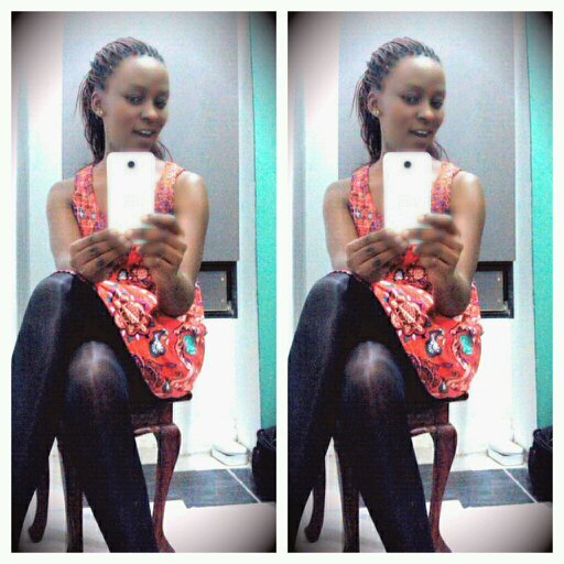 a cool lady with principles