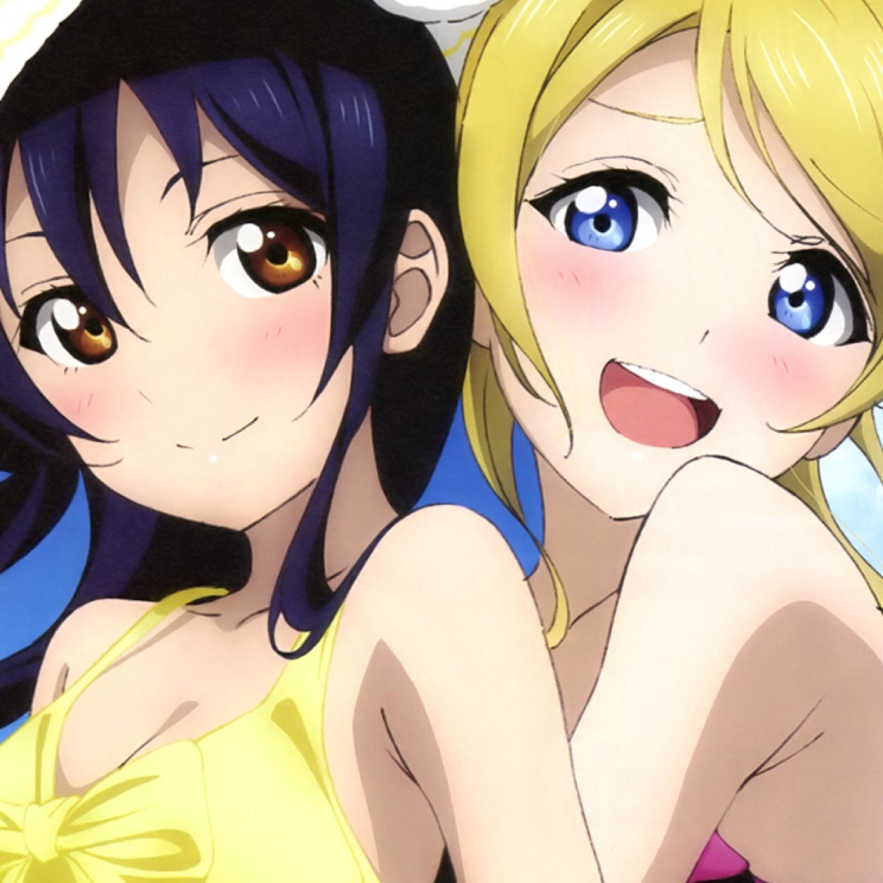 るな@ラブライブ垢さんのプロフィール画像