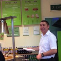 Kevin and Remy Smith (@borneobistro) 's Twitter Profile