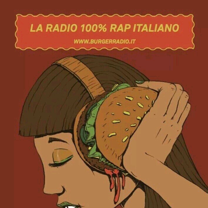 L'unica radio in Italia che suona rap italiano 24/7.  Ascolta qui: http://t.co/4LtdrMyAIG, dall' app iOs http://t.co/cDCoWajtbv e Android http://t.co/cfMmytkoSg