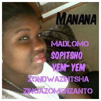 Outgoing person ,I speak my mind in some case I tend 2be shy,proud of who I am& where I come from