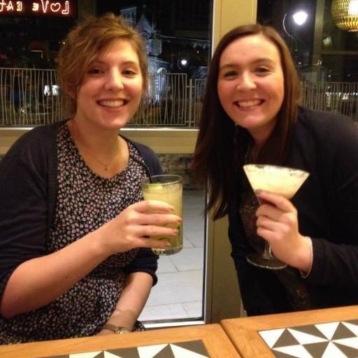 From 5/05/14 - 9/05/14 Amy & Helen will be on a puree diet & thickened fluids to raise awareness for SLT & money for MND. Please visit our justgiving page!