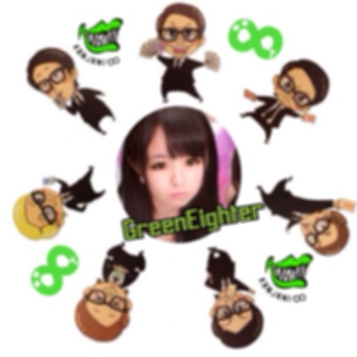 ▷▷▷えいと垢◁◁◁秋田98-99緑eighter♡ えいたーさんフォローお願いします\( ˆoˆ )/無言フォローok☆★ 大倉忠義／tornが好き。【本垢→Kj8.Xx39】