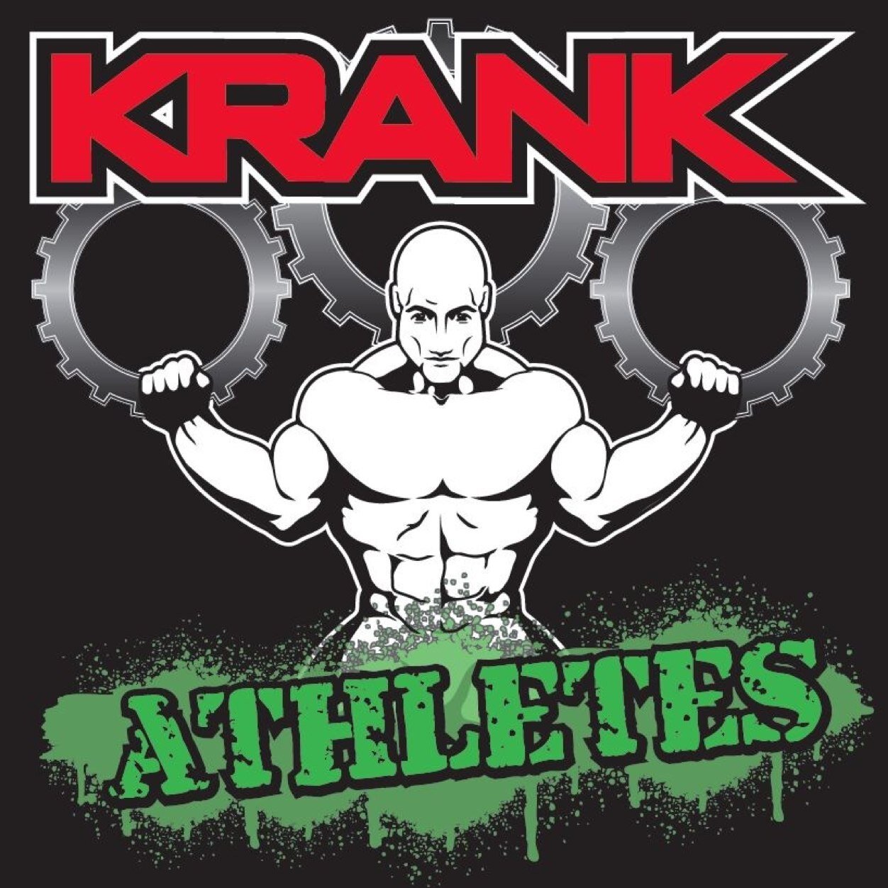 krankathletes's profile picture. Out work, out train, out muscle opponents.