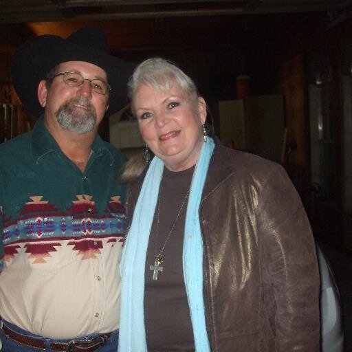 JUST US LOVEBIRDS...'walkin' talkin' Jesus followers.