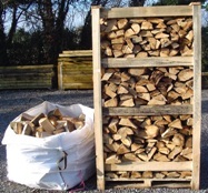 Kiln-dried Hardwood Firewood