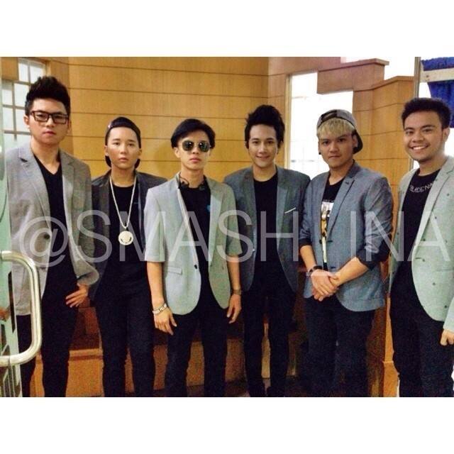 smashblast yang berharap jadi penulis kaya radityadika