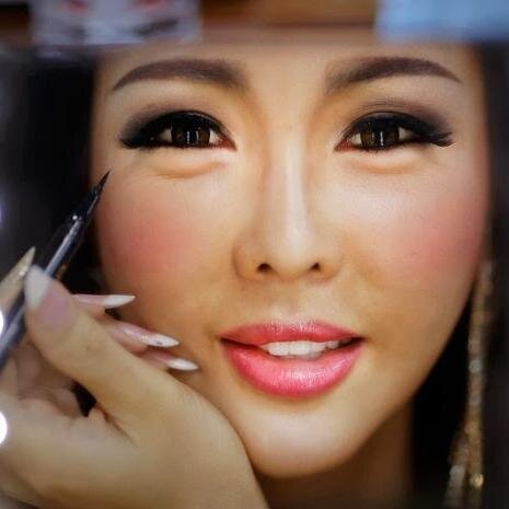'''''''''' Crush Kita Di Mo Lang Alam''''''''