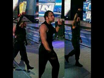 Viper2877's profile picture. Seth Rollins Dean Ambrose ans Roman Reigns = THE SHIELD  Hounds of Justice BELIEVE IN THE SHIELD! 580