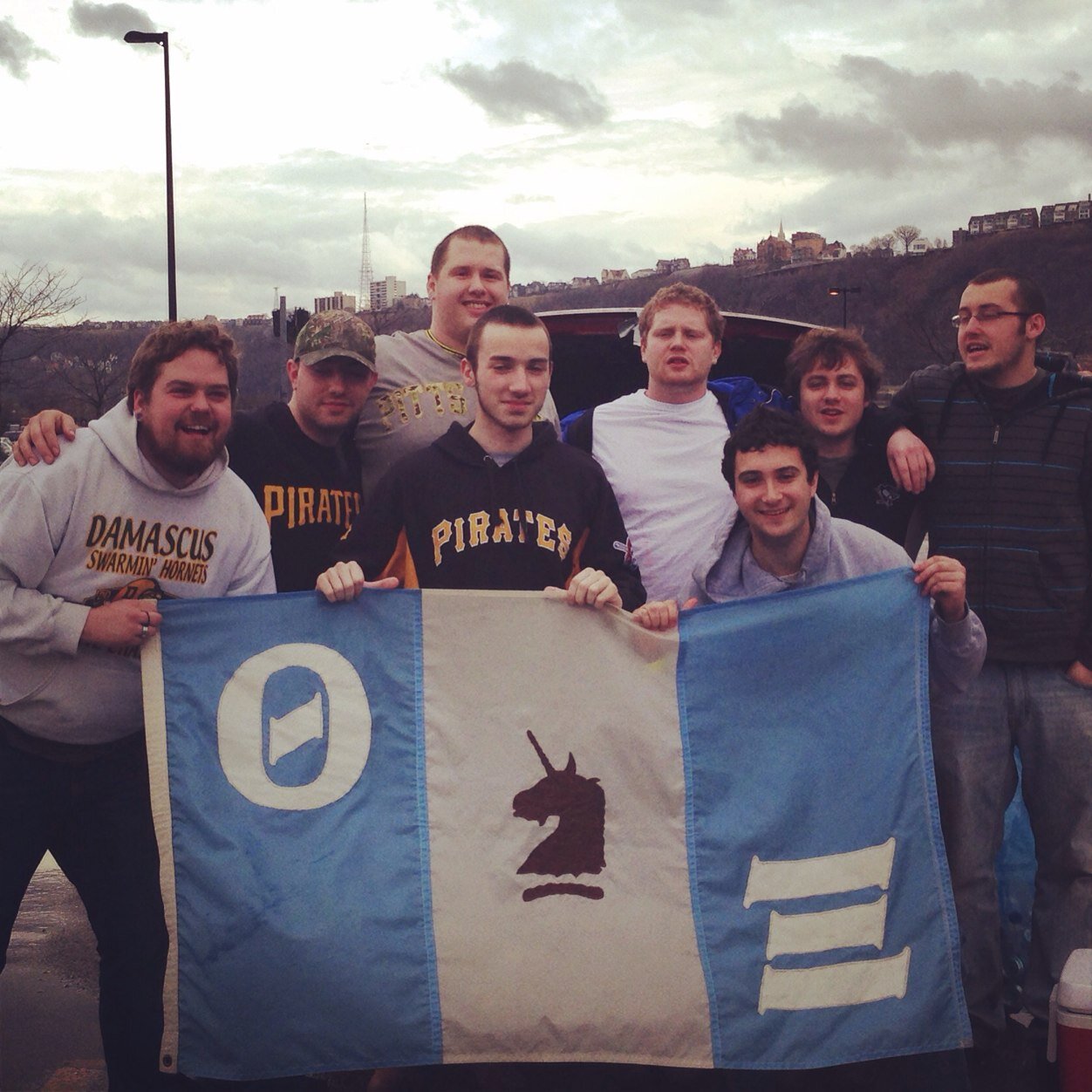 Beta Omicron chapter of Theta Xi- Clarion Univeristy. Specializing in Brotherhood and Leadership.