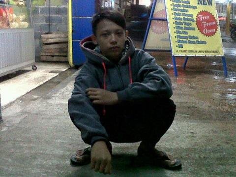 ~ Vost Camp ~ Ilysm Alm . Ilham Syaputra :* ♥♥☹