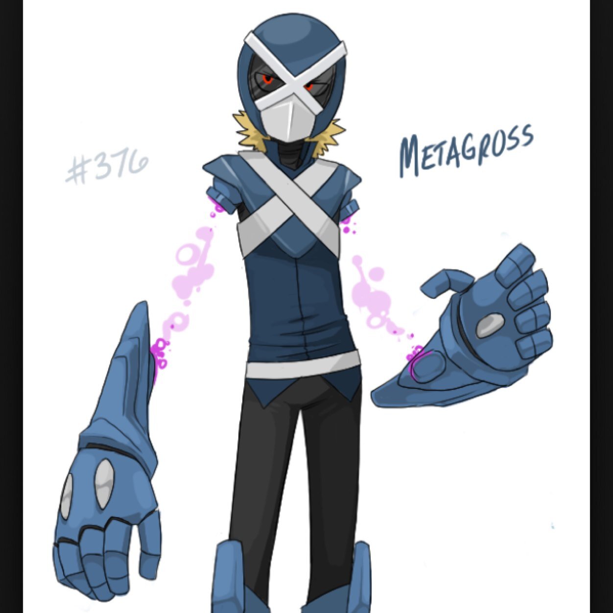 Wrecker_poke's profile picture. Hai. Im wrecker the metagross
Single