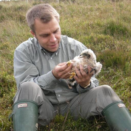 Senior consultant at Greensway AB. SLU alumni. AE for Ibis. Interested in conservation, citizen science, raptors, predation & conflict resolution.