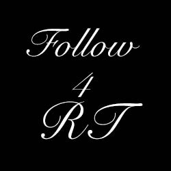 Will follow you if you add, Because i'm new free RT to all new followers.