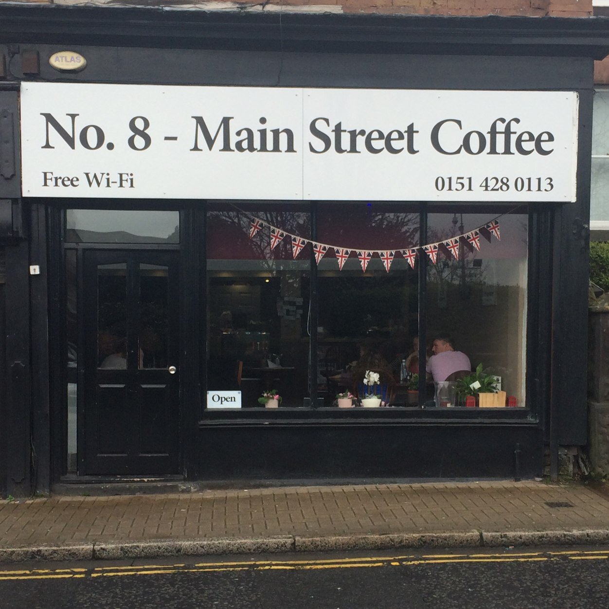 cafe_mainstreet's profile picture. 