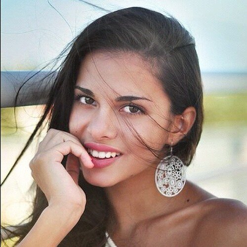 If a girl admits that she likes you, know that it took her every ounce of courage she has. Don't take her for granted.