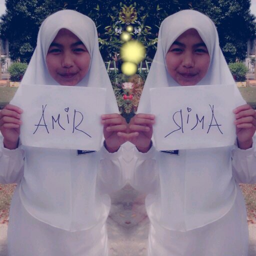 Hamba Allah yg lemah :')