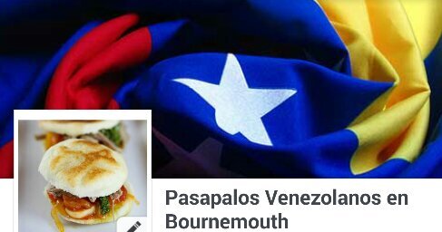 Pasapalos Venezolanos en Bournemouth por encargo para tu dia especial recordando el sabor de hogar venezolano a pesar de la distancia