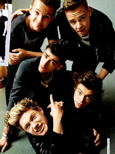 Facts, Imagines, réactions et autres sur les One Diection || #FollowBack
