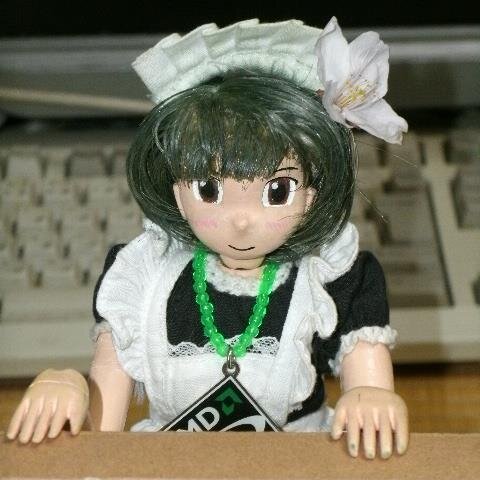 パソコンとフィギャの自作ヲタです。