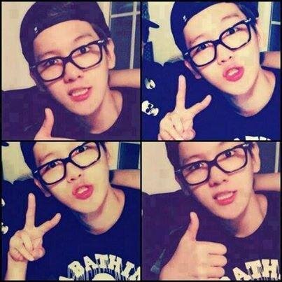 i like all about kpop.. exo in my heart
