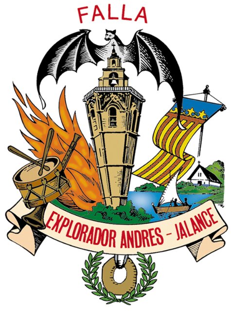35 años de historia. Vamos a por los 36. fallaexploradorandres@gmail.com