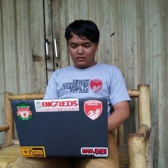 Fans Simon Mignolet | Bussines Management 2010 | Indonesian Computer University | @LFCUnikom