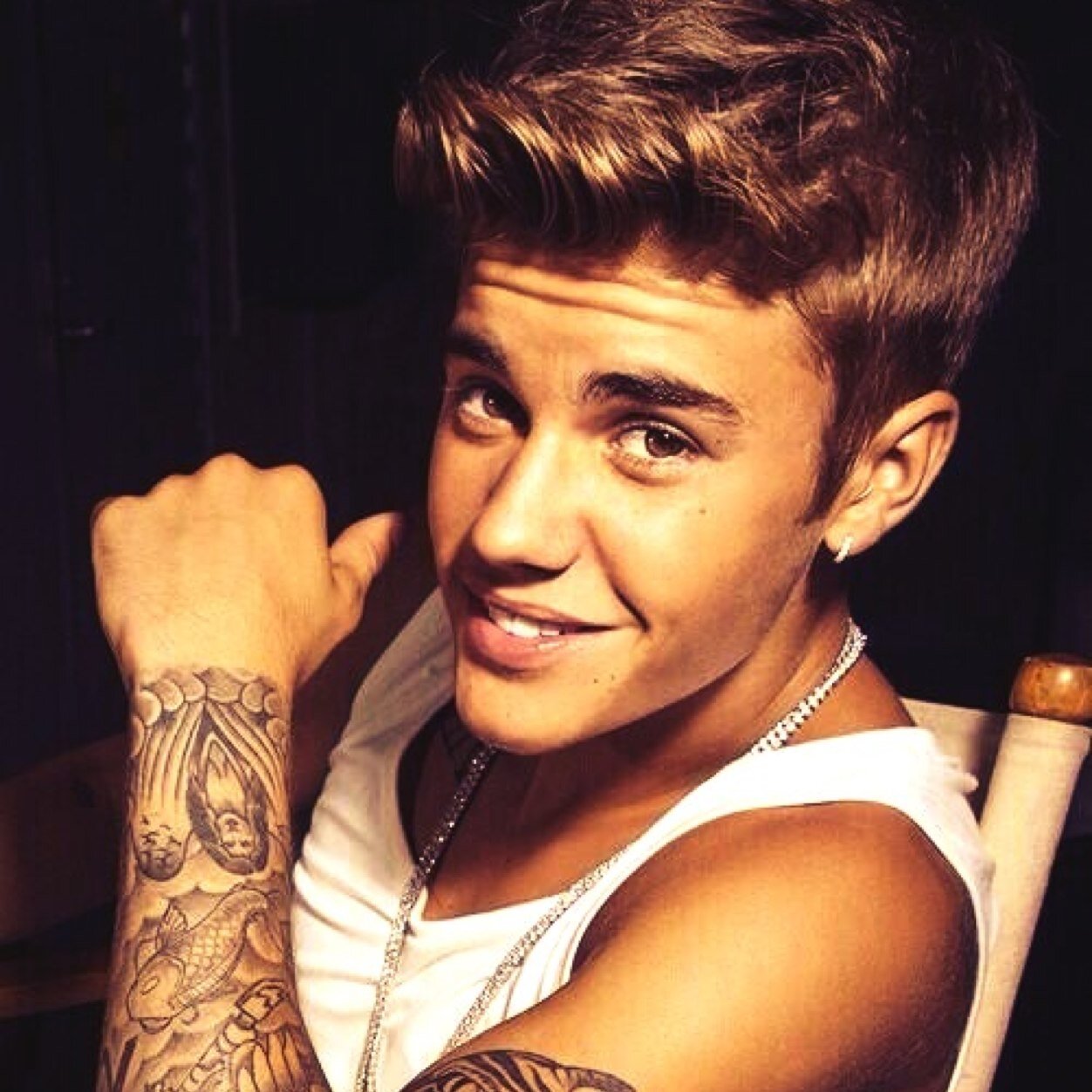 Let´s make the world better #JustinBieber ❤❤❤