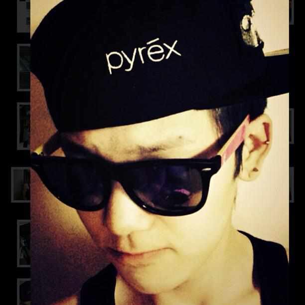 bap maknae&rapper choi junhong. 96lines. owlclsd.