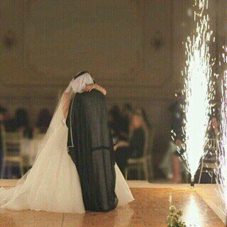 الزواج قسمه ونصيب♡ اهم شي الجديه والوضوح ويبخة من وفق راسين بالحﻻل