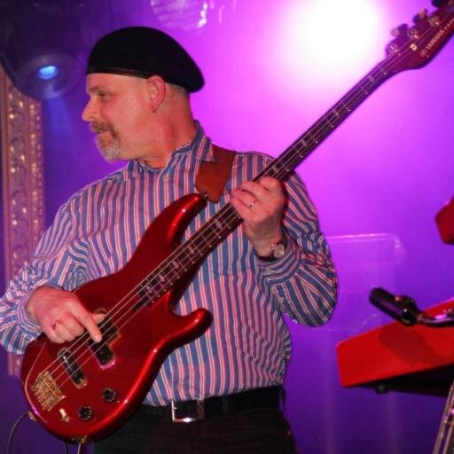 MarkLundy33's profile picture. Bass Player