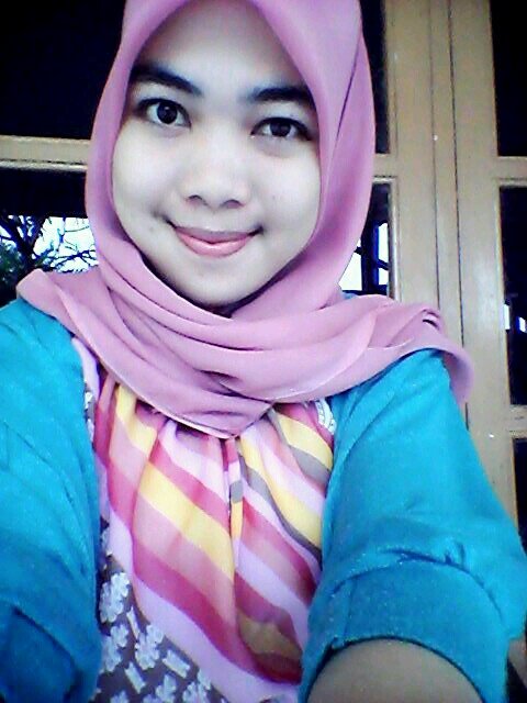 Allah always beside you . Keep istiqomah ladies :)