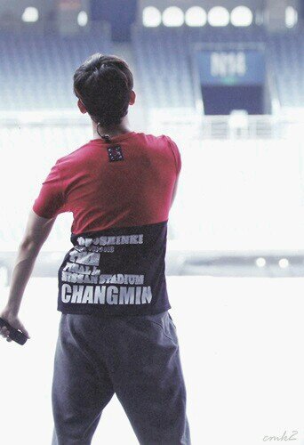 [V] @DestinyFameRP | TVXQ's maknae, Shim Changmin | 88L | love my foods and red ocean | AKTF