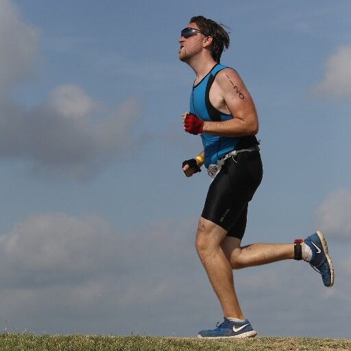I'm @ZackTeibloom, a 29 year-old Amateur Sprint & International distance triathlete looking to give and get encouragement and inspiration.
