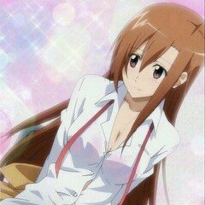七条アリア Aria Seitokai Twitter