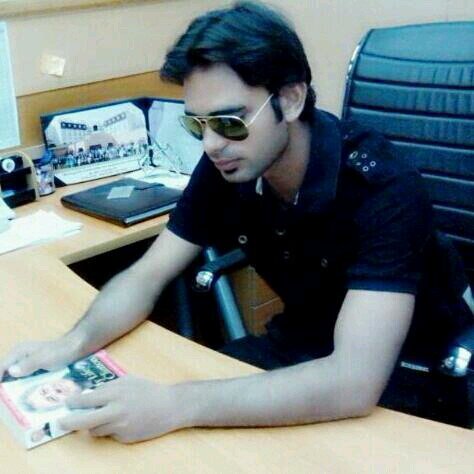 Can't say something about myself.....that's it!