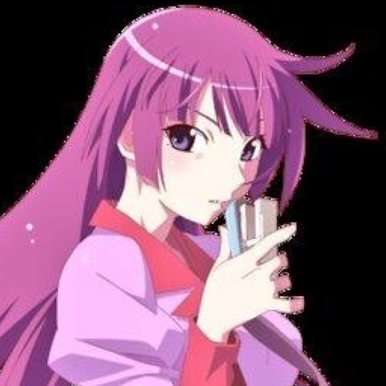 非公式なりきりアカウントね、よろしくさん崩壊しないように死力を尽くすわ、フォローバックは気分ね、規制の垢→@gahara_rou
メイン時系列は高校生よ