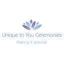 UniqueCeremonie's profile picture. Offering bespoke Ceremonies at the time you want, in the place you want and in the way you want. Baby Namings, Wedding Celebrations, Renewal of vows etc