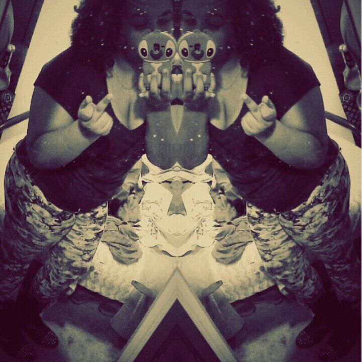 TRUST Gets You Kiłłêđ. LOVE Gets You Huřť. Being REAL Gets You Haťêđ